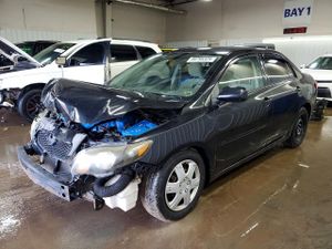 Toyota Corolla BASE 1.8L 4 2009