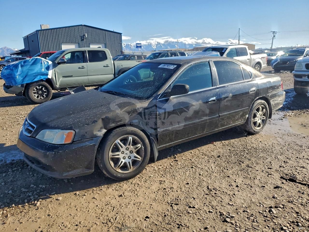 Acura TL 3.2L 6 1999