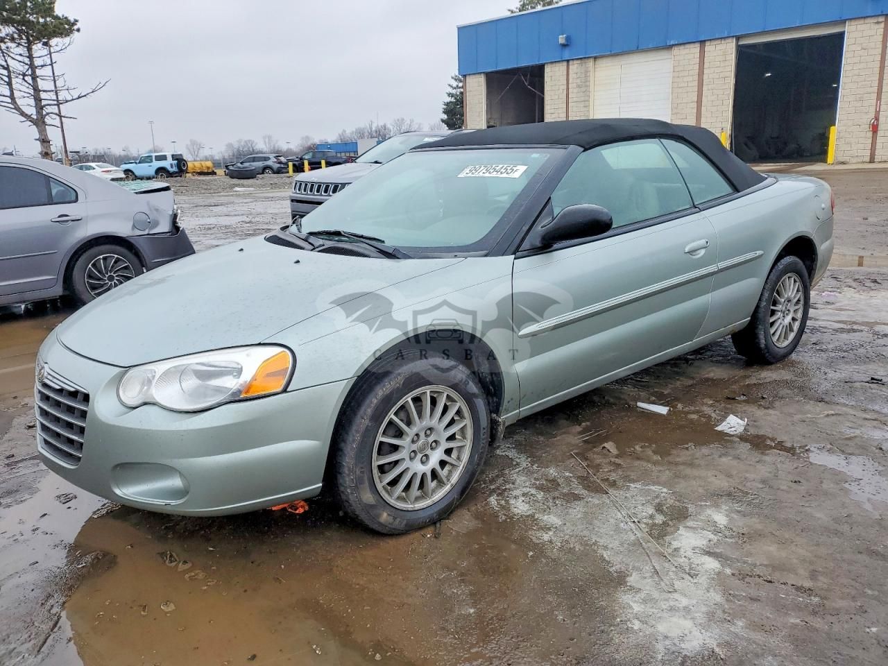Chrysler Sebring TOURING 2.7L 6 2006