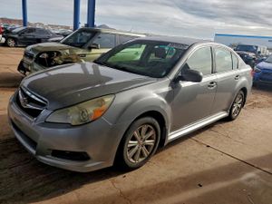 Subaru Legacy 2.5I PREMIUM 2.5L 4 2011