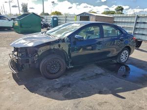 Toyota Corolla L 1.8L 4 2019