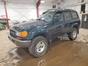 Toyota Land Cruiser DJ81 4.5L 6 1993