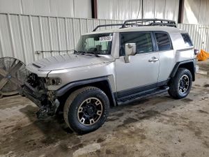 Toyota FJ Cruiser 4.0L 6 2007