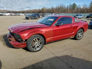 Ford Mustang 4.0L 6 2008