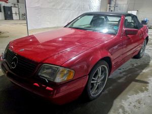 Mercedes-Benz SL 500 5.0L 8 1997