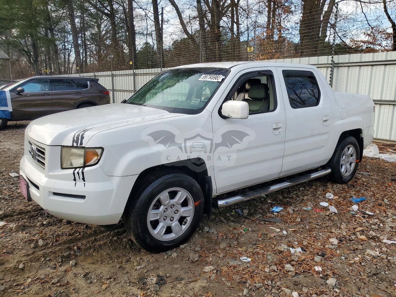Honda Ridgeline RTL 3.5L 6 2006