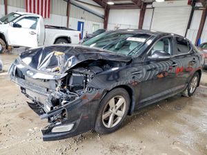 Kia Optima LX 2.4L 4 2015