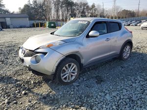 Nissan Juke S 1.6L 4 2014