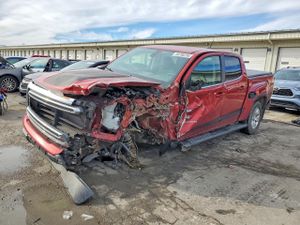 GMC Canyon SLE 2.5L 4 2015