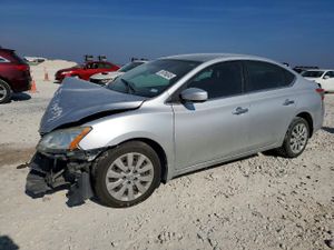 Nissan Sentra S 1.8L 4 2015