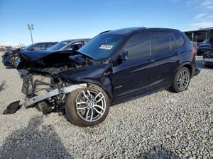 BMW X3 XDRIVE35I 3.0L 6 2015
