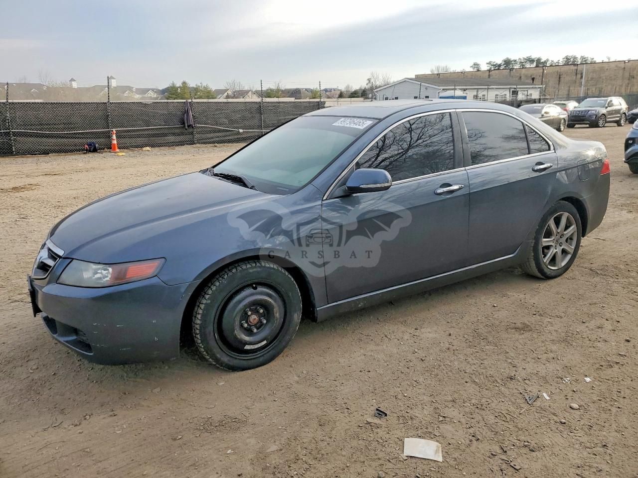Acura TSX 2.4L 4 2004