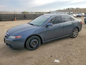 Acura TSX 2.4L 4 2004