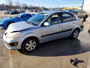 Kia Rio BASE 1.6L 4 2008
