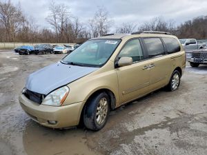Kia Sedona EX 3.8L 6 2010