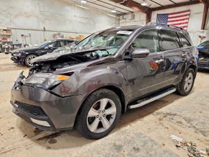 Acura MDX TECHNOLOGY 3.7L 6 2010