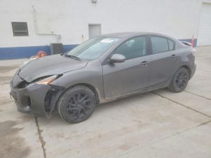 Mazda 3 I 2.0L 4 2012