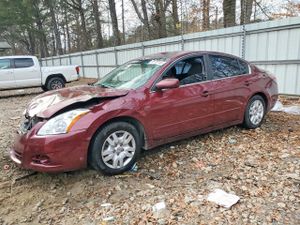Nissan Altima BASE 2.5L 4 2011