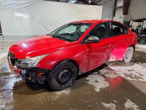 Chevrolet Cruze LS 1.8L 4 2015