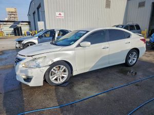 Nissan Altima 2.5 2.5L 4 2013
