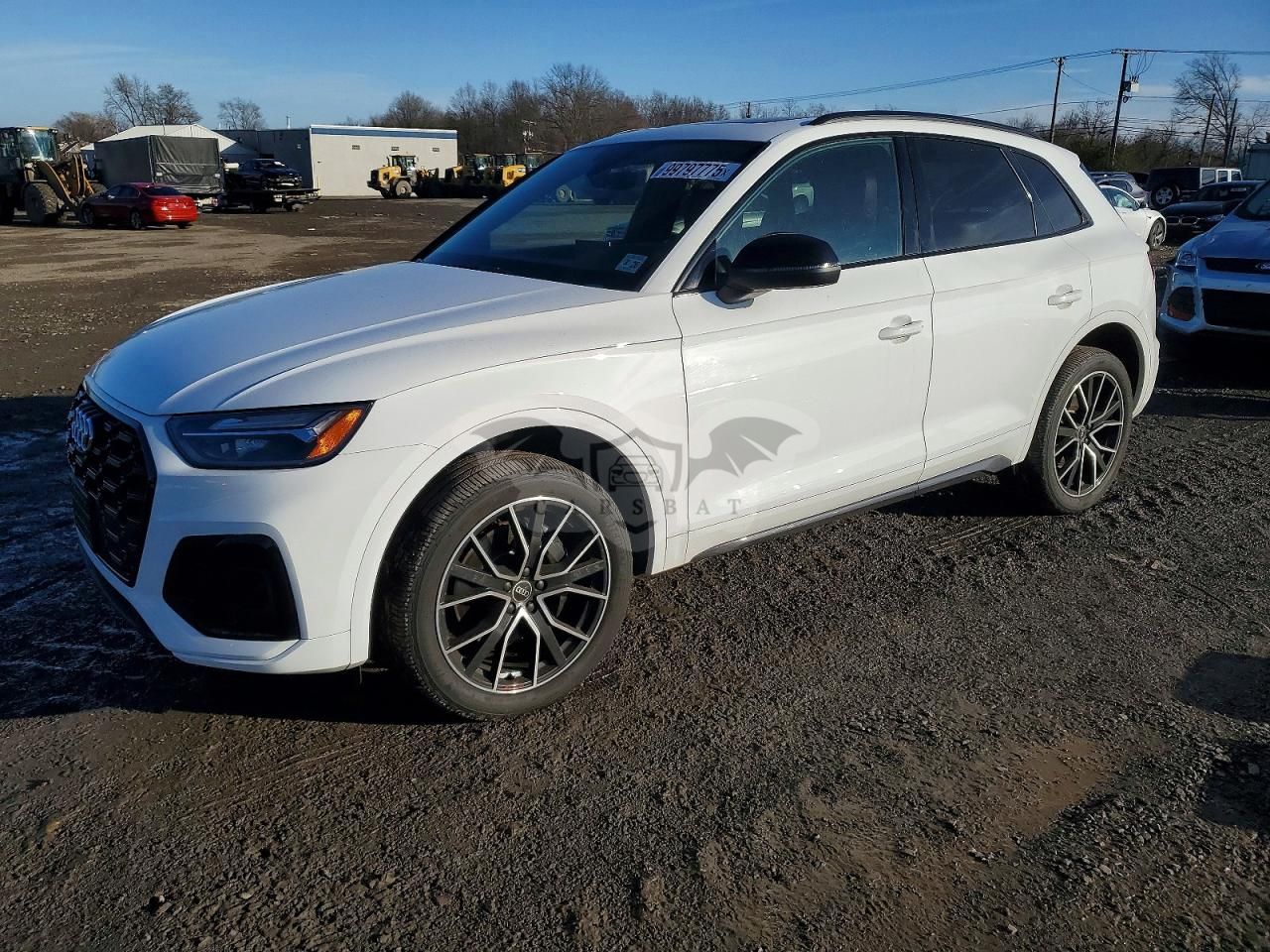 Audi SQ5 PREMIUM PLUS 3.0L 6 2021
