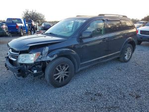 Dodge Journey SXT 3.6L 6 2013