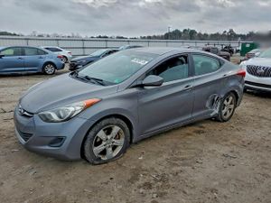 Hyundai Elantra GLS 1.8L 4 2011