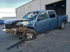 Chevrolet Silverado 1500 K1500 4.8L 8 2009