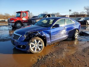 Cadillac ATS 2.0L 4 2013