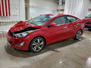 Hyundai Elantra SE 1.8L 4 2015