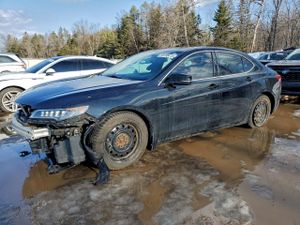 Acura TLX TECH 2.4L 4 2015