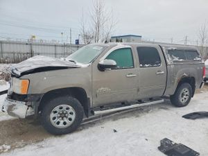 GMC Sierra K1500 SL 4.8L 8 2012