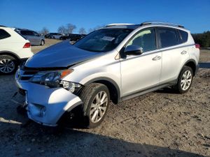 Toyota Rav4 LIMITED 2.5L 4 2013