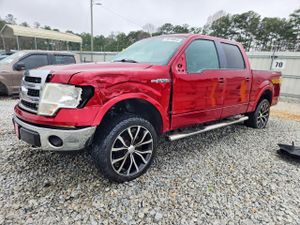 Ford F-150 SUPERCREW 5.0L 8 2013