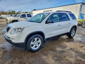 GMC Acadia SLE 3.6L 6 2008