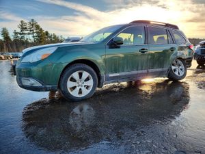 Subaru Outback 2.5I PREMIUM 2.5L 4 2012