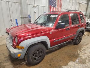Jeep Liberty SPORT 3.7L 6 2007