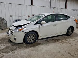 Toyota Prius 1.8L 4 2011