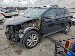Toyota Rav4 LIMITED 2.5L 4 2015