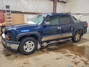 Chevrolet Avalanche K1500 5.3L 8 2004