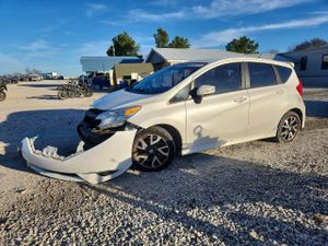 Nissan Versa S 1.6L 4 2015