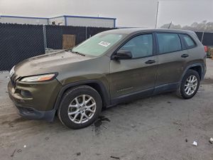 Jeep Cherokee SPORT 2.4L 4 2015