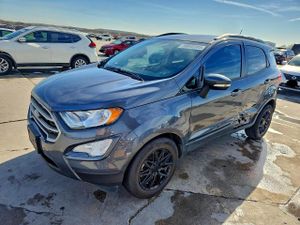 Ford Ecosport SE 1.0L 3 2021