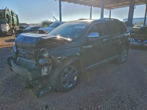 GMC Terrain SLT 3.0L 6 2012