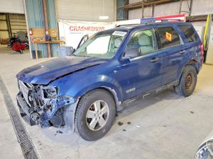 Ford Escape XLT 3.0L 6 2008