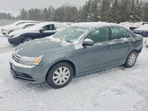 Volkswagen Jetta S 1.4L 4 2017
