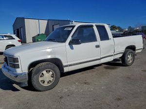 GMC Sierra C1500 5.7L 8 1997