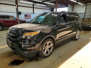 Ford Explorer LIMITED 3.5L 6 2014