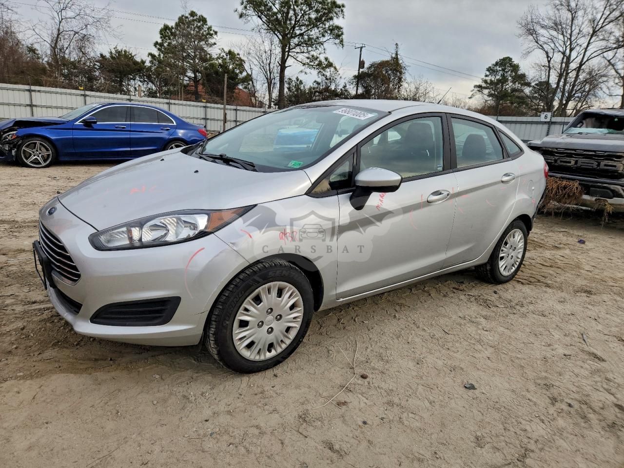 Ford Festiva S 1.6L 4 2017