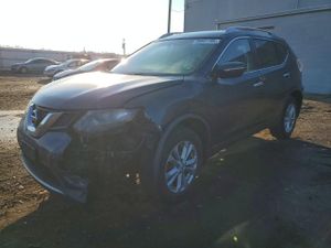 Nissan Rogue S 2.5L 4 2015